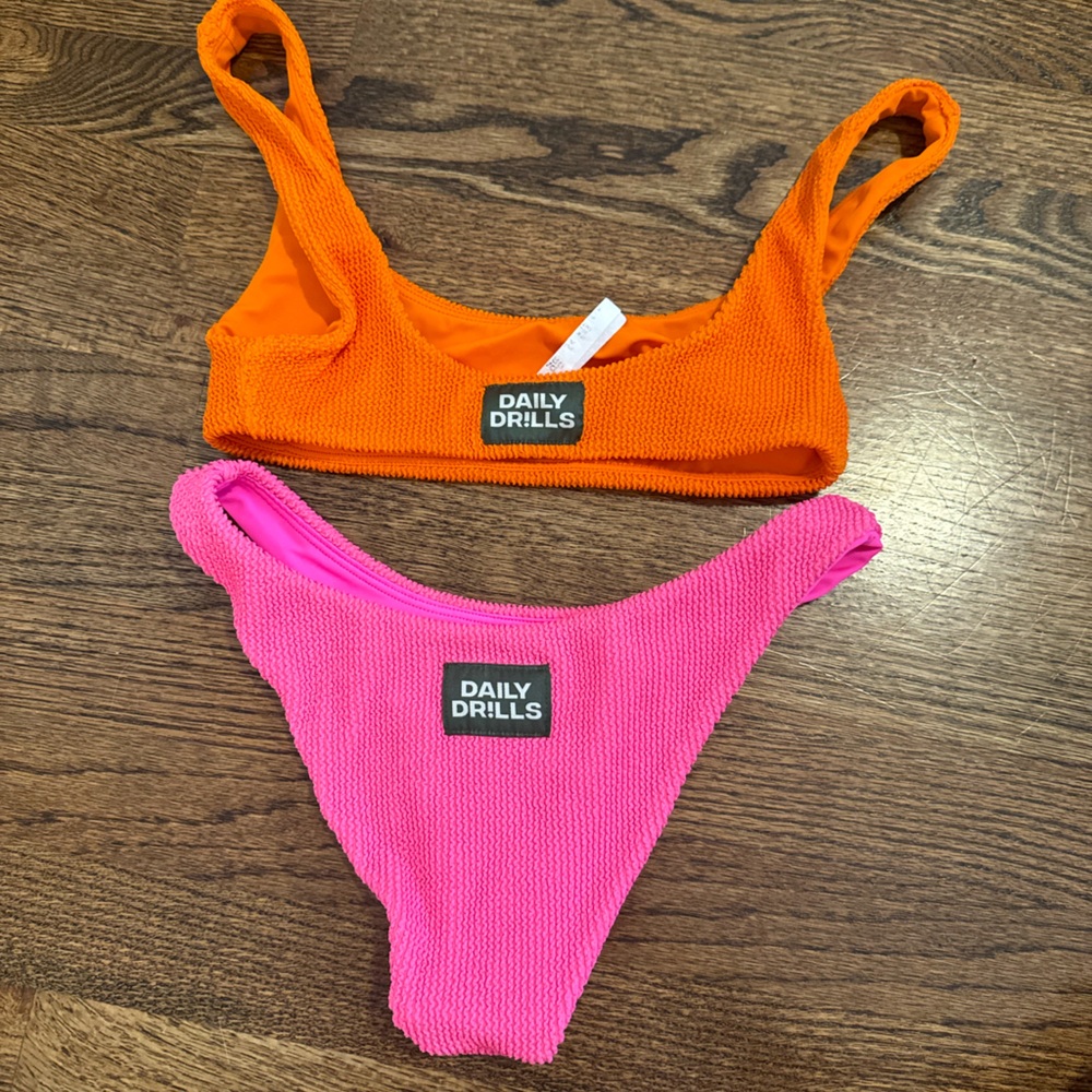 Daily Drills Bikini